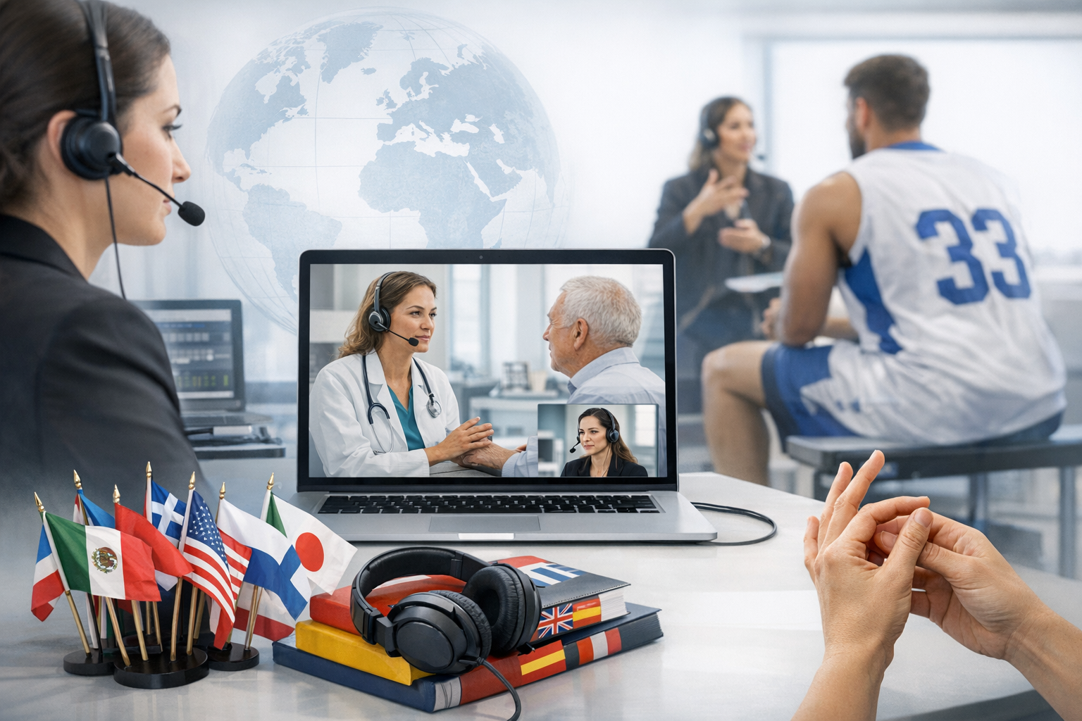 United VA Interpreters Blog: Certified Language Experts